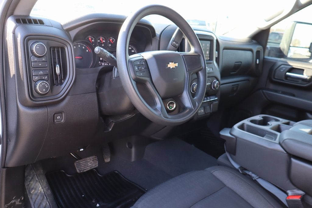 2024 Chevrolet Silverado 2500 HD Custom