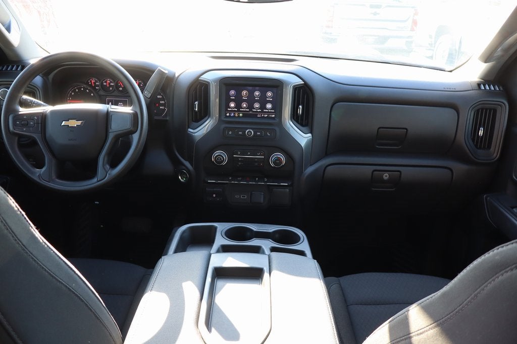 2024 Chevrolet Silverado 2500 HD Custom