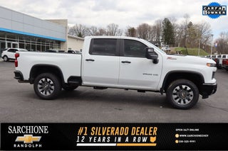 2024 Chevrolet Silverado 2500 HD Custom