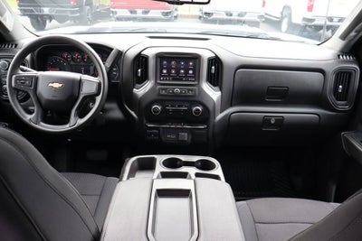 2023 Chevrolet Silverado 2500 HD Custom