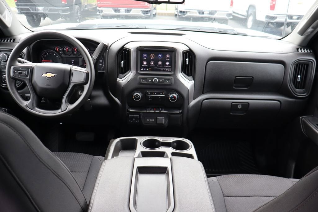 2023 Chevrolet Silverado 2500 HD Custom