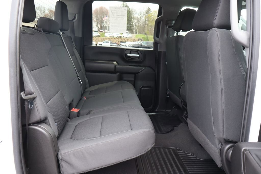 2023 Chevrolet Silverado 2500 HD Custom