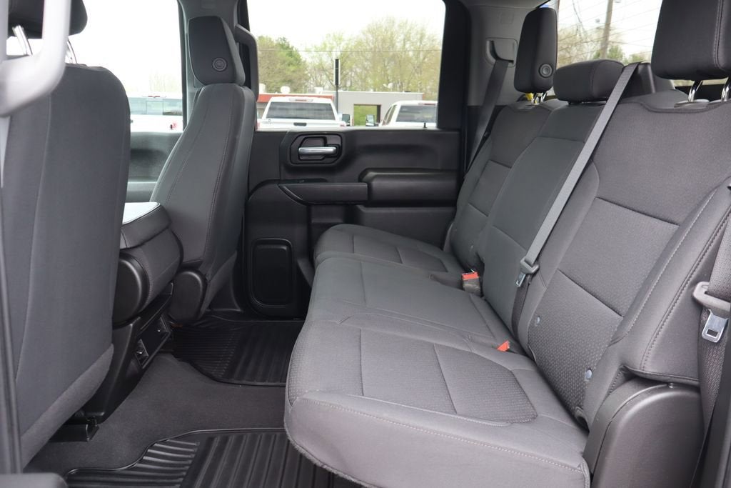 2023 Chevrolet Silverado 2500 HD Custom