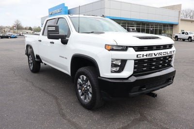 2023 Chevrolet Silverado 2500 HD Custom