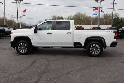 2023 Chevrolet Silverado 2500 HD Custom