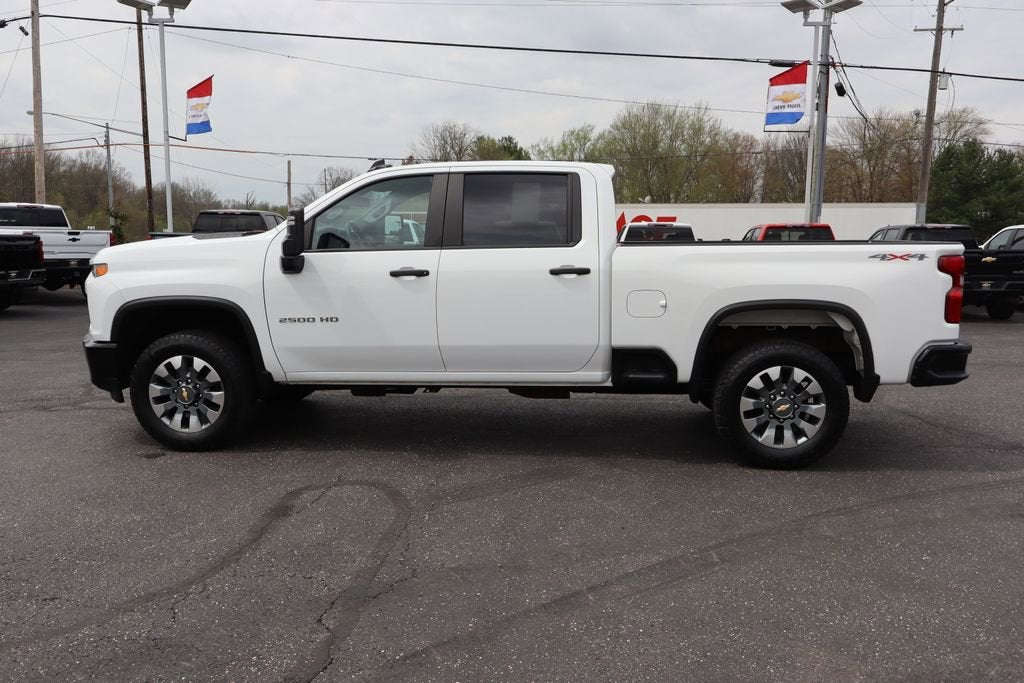 2023 Chevrolet Silverado 2500 HD Custom