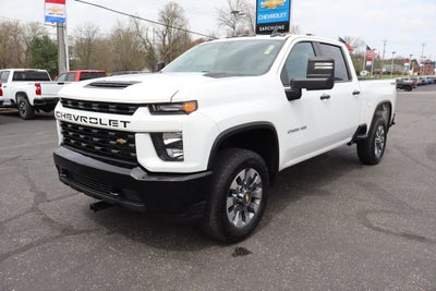 2023 Chevrolet Silverado 2500 HD Custom