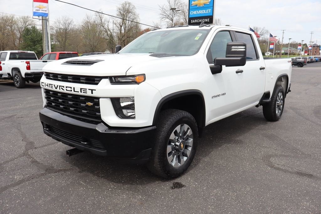 2023 Chevrolet Silverado 2500 HD Custom