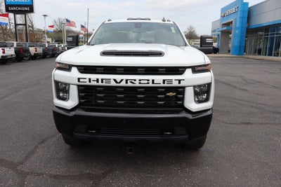 2023 Chevrolet Silverado 2500 HD Custom