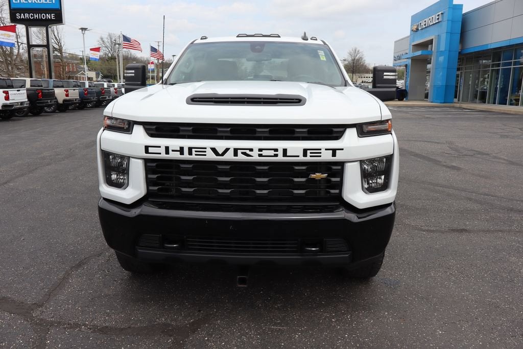 2023 Chevrolet Silverado 2500 HD Custom