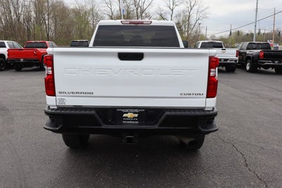 2023 Chevrolet Silverado 2500 HD Custom