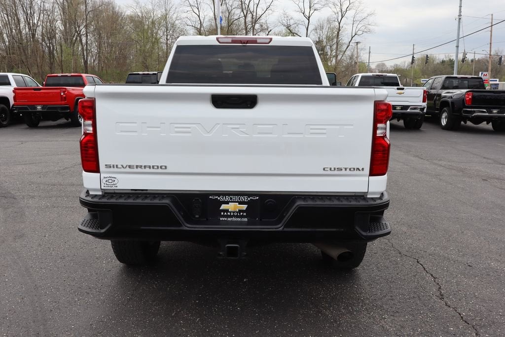 2023 Chevrolet Silverado 2500 HD Custom