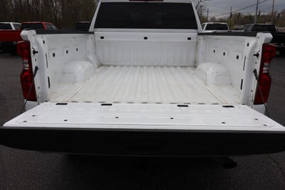 2023 Chevrolet Silverado 2500 HD Custom