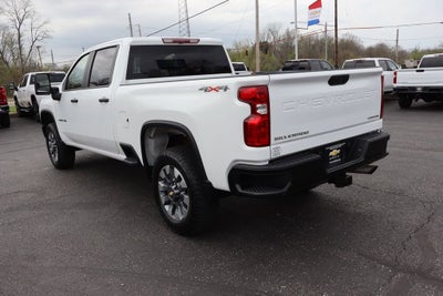 2023 Chevrolet Silverado 2500 HD Custom