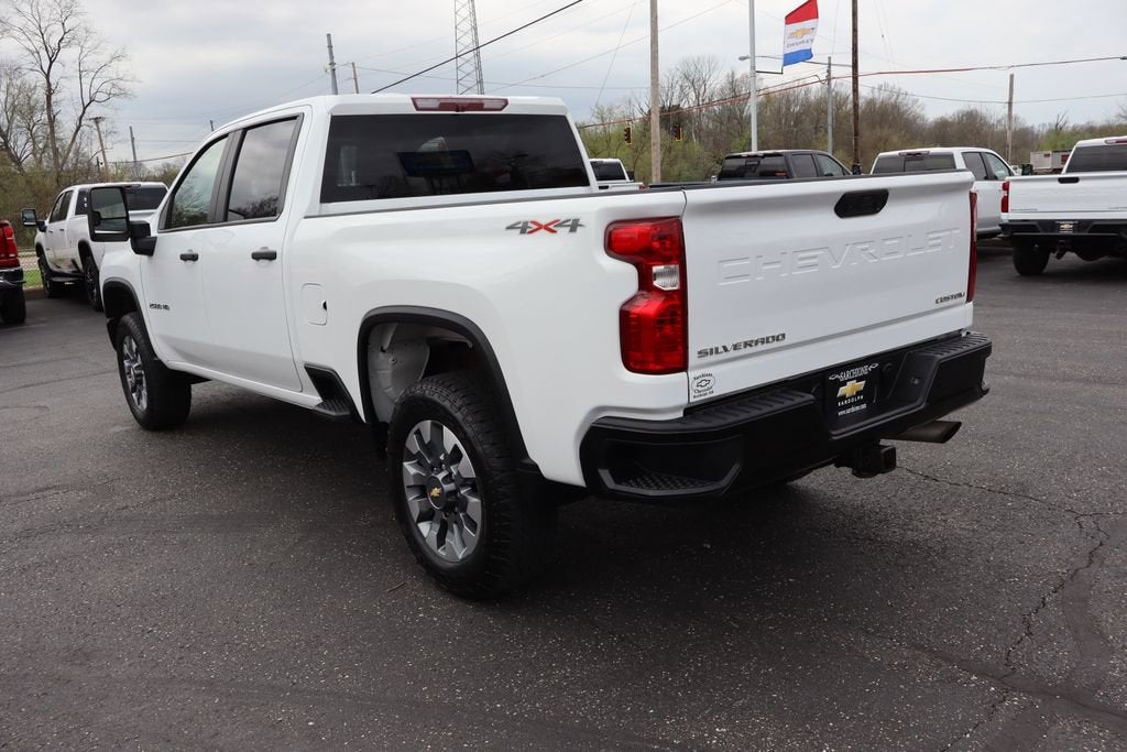 2023 Chevrolet Silverado 2500 HD Custom