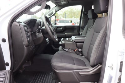 2023 Chevrolet Silverado 2500 HD Custom