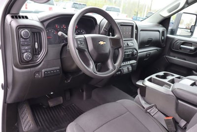 2023 Chevrolet Silverado 2500 HD Custom