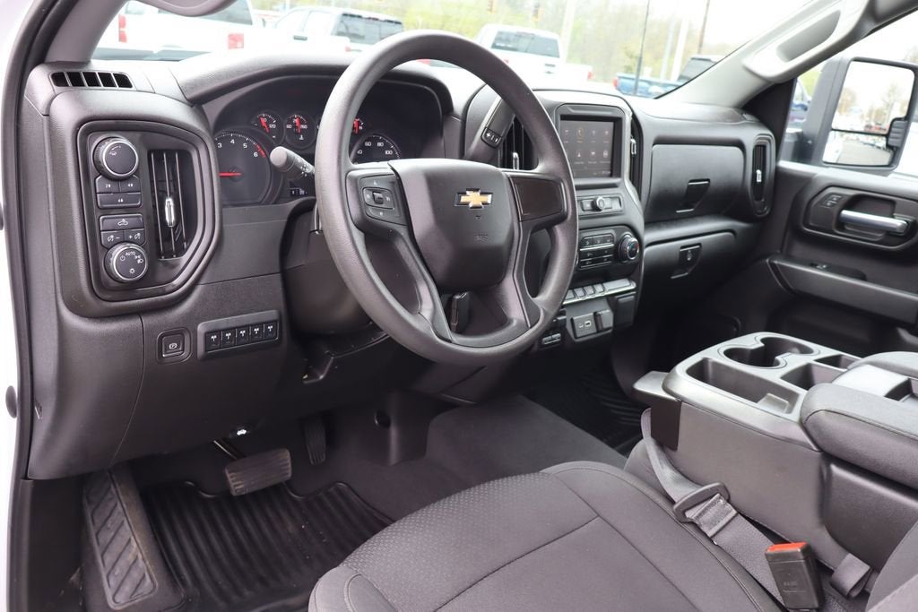 2023 Chevrolet Silverado 2500 HD Custom