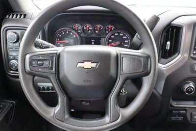 2023 Chevrolet Silverado 2500 HD Custom