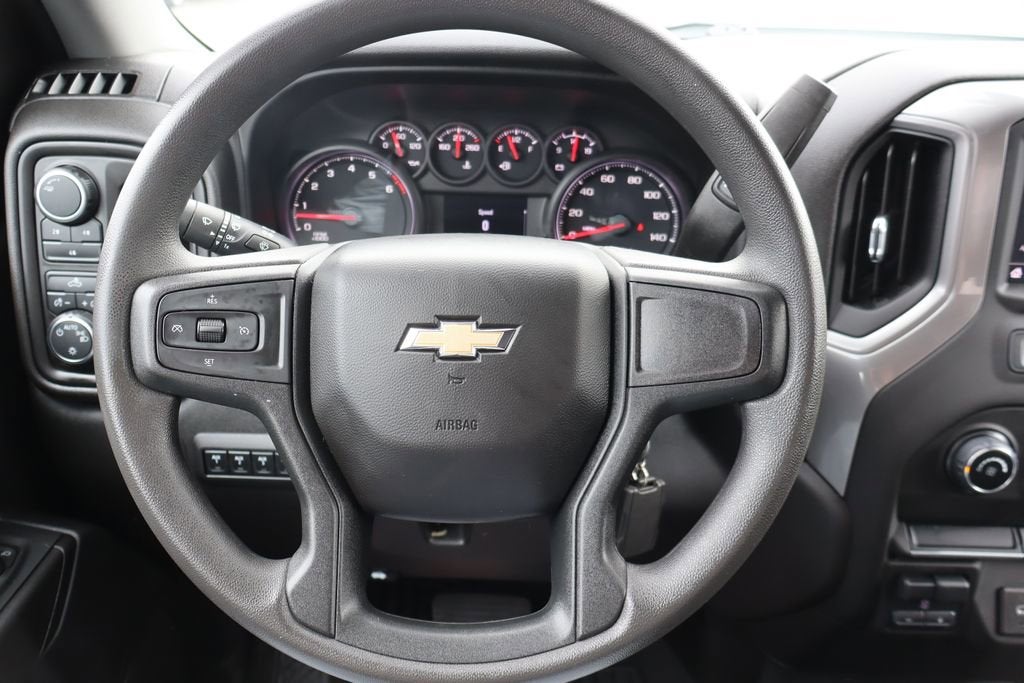 2023 Chevrolet Silverado 2500 HD Custom