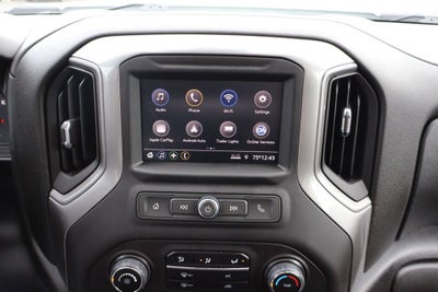 2023 Chevrolet Silverado 2500 HD Custom