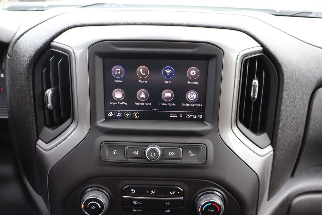 2023 Chevrolet Silverado 2500 HD Custom
