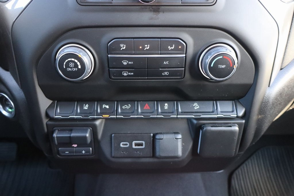 2024 Chevrolet Silverado 2500 HD Custom