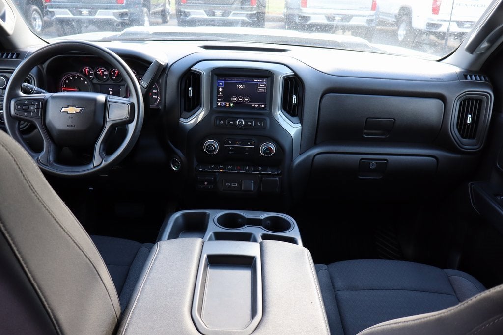 2024 Chevrolet Silverado 2500 HD Custom