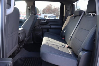 2024 Chevrolet Silverado 2500 HD Custom