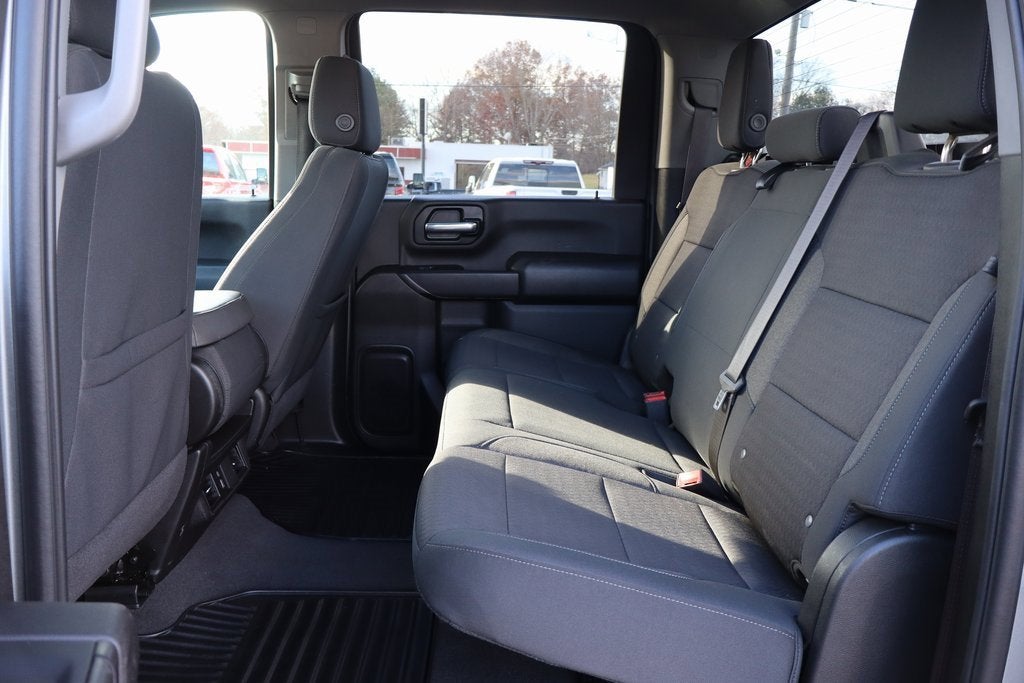 2024 Chevrolet Silverado 2500 HD Custom