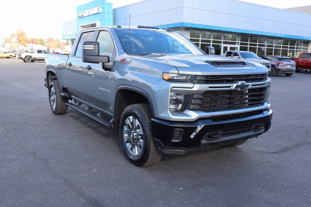 2024 Chevrolet Silverado 2500 HD Custom