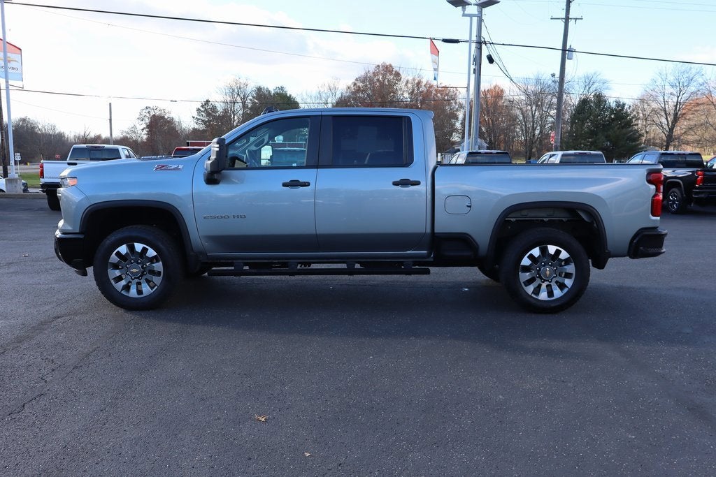 2024 Chevrolet Silverado 2500 HD Custom