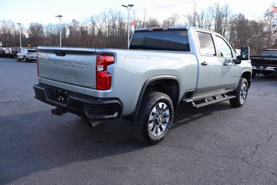 2024 Chevrolet Silverado 2500 HD Custom