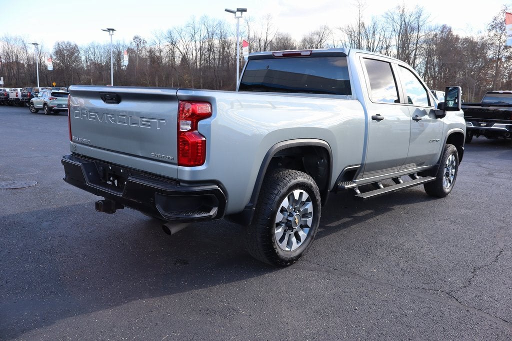2024 Chevrolet Silverado 2500 HD Custom