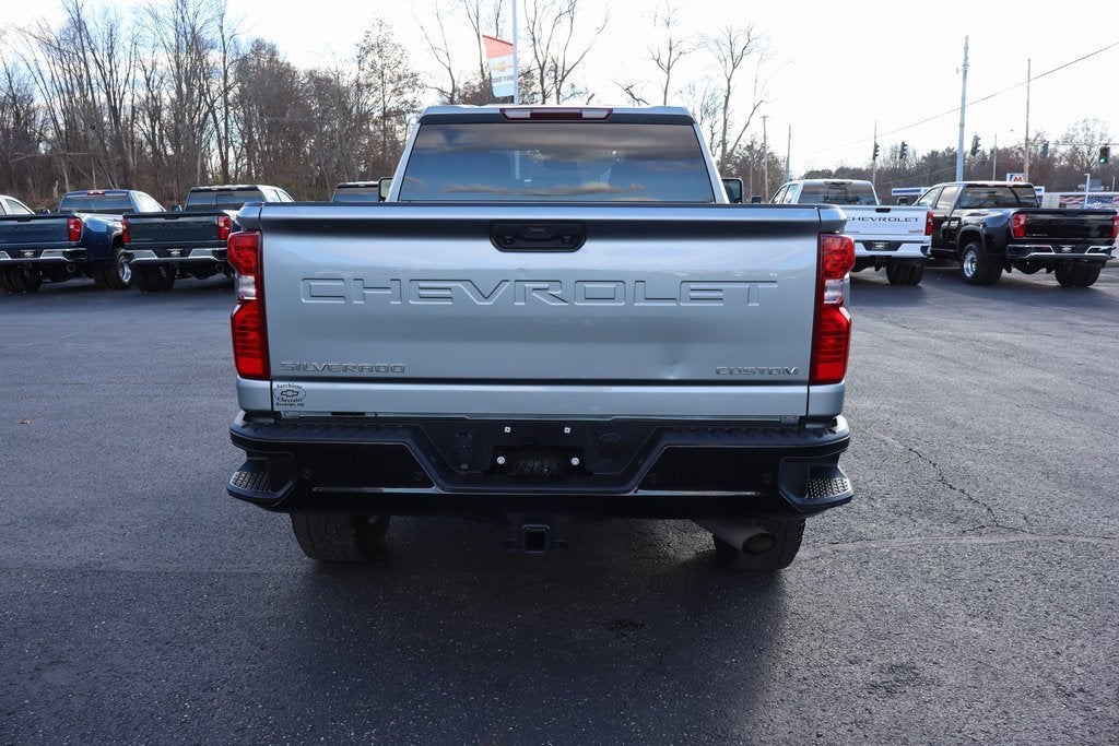 2024 Chevrolet Silverado 2500 HD Custom