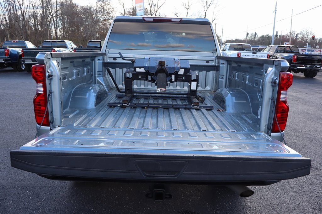 2024 Chevrolet Silverado 2500 HD Custom