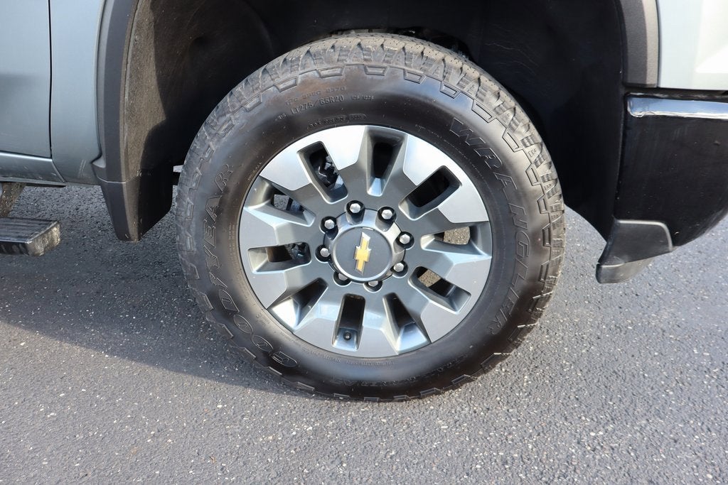 2024 Chevrolet Silverado 2500 HD Custom