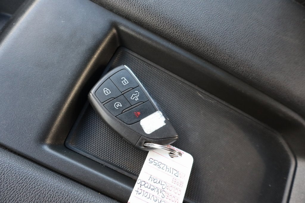 2024 Chevrolet Silverado 2500 HD Custom