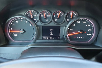 2024 Chevrolet Silverado 2500 HD Custom