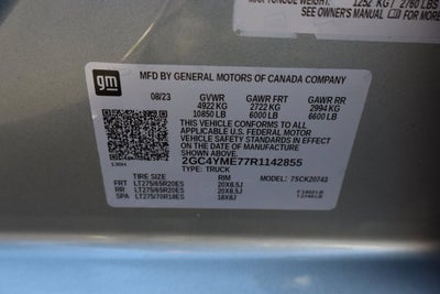 2024 Chevrolet Silverado 2500 HD Custom