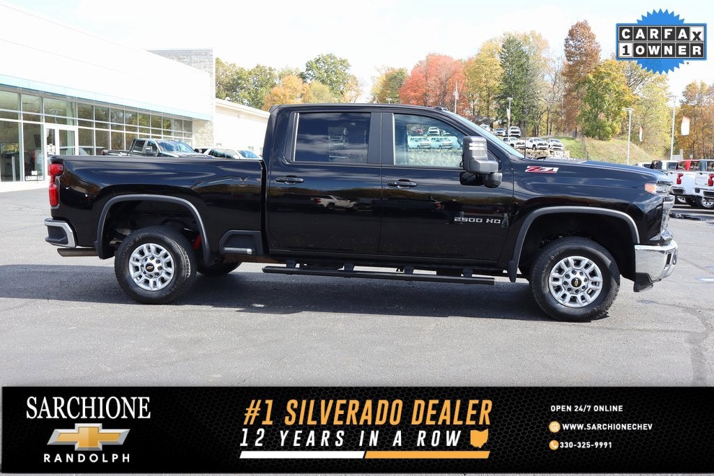2024 Chevrolet Silverado 2500 HD LT