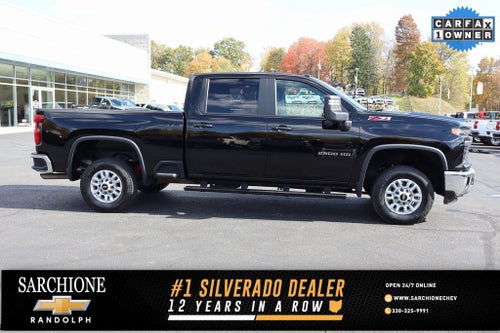 2024 Chevrolet Silverado 2500 HD LT