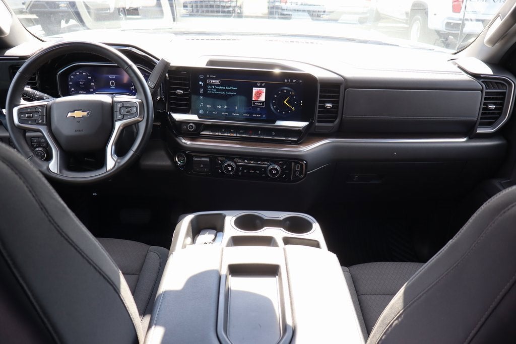 2024 Chevrolet Silverado 2500 HD LT