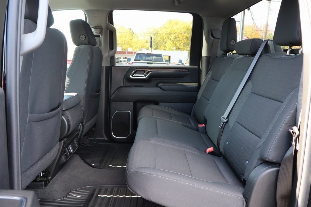 2024 Chevrolet Silverado 2500 HD LT