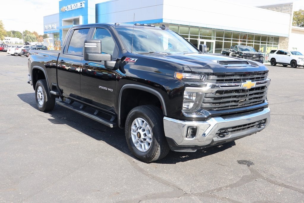 2024 Chevrolet Silverado 2500 HD LT