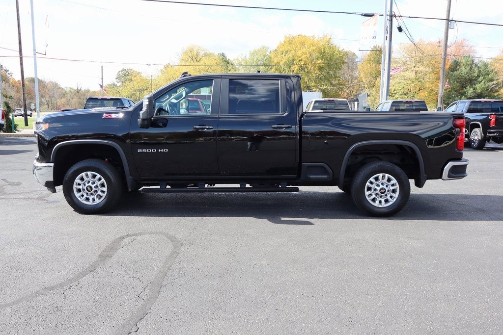 2024 Chevrolet Silverado 2500 HD LT