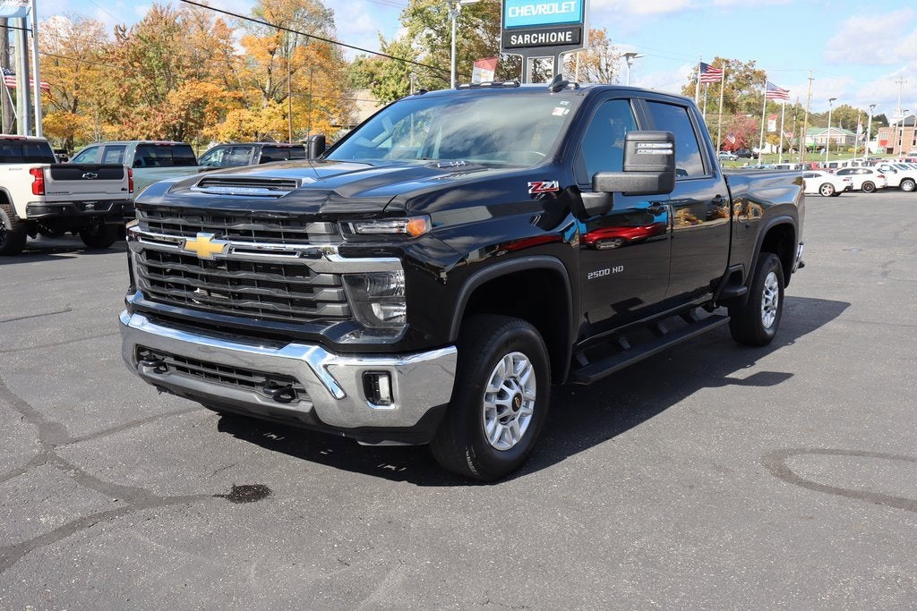 2024 Chevrolet Silverado 2500 HD LT