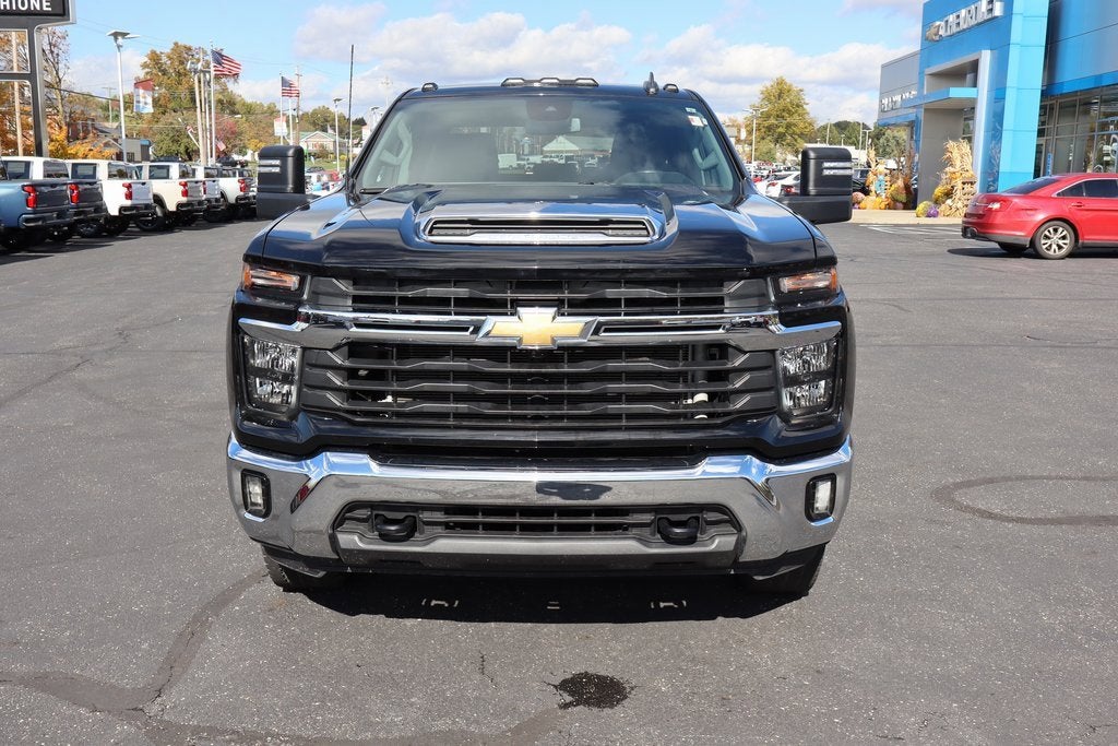 2024 Chevrolet Silverado 2500 HD LT