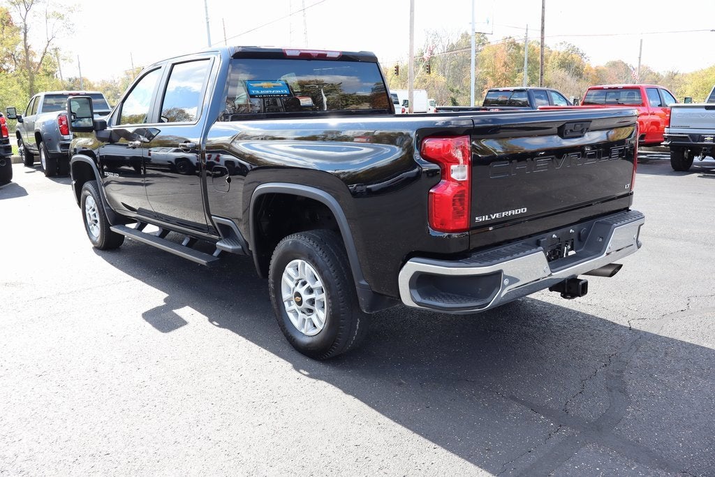 2024 Chevrolet Silverado 2500 HD LT