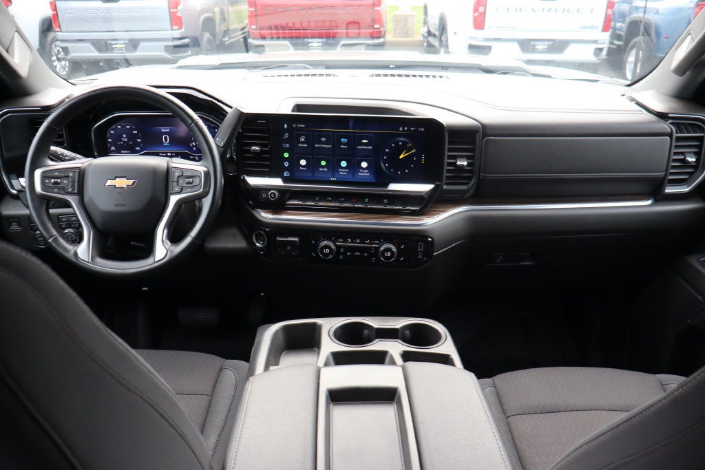 2024 Chevrolet Silverado 2500 HD LT